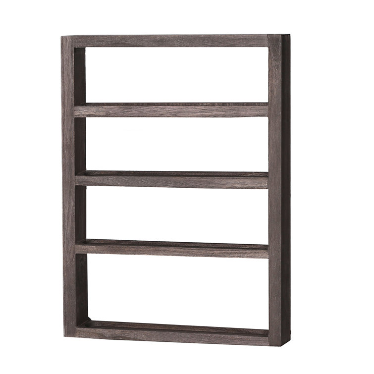 Loon Peak® Statesville Solid Wood Floating Shelf Wayfair Canada